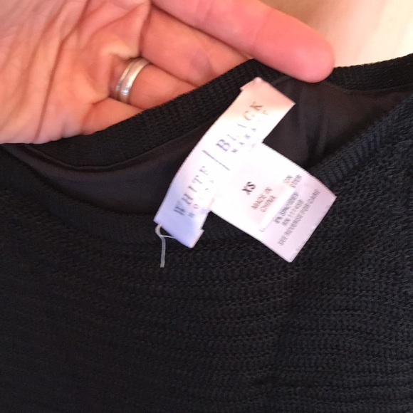 White House Black Market Women’s Size S Art Deco Flapper Tank - Picture 8 of 11